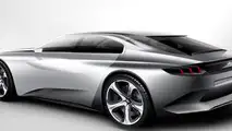 Peugeot Exalt concept