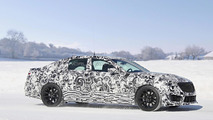 2016 Cadillac CTS-V spy photo