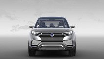 SsangYong XLV B-Segment SUV Concept