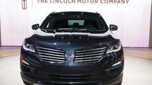2015 Lincoln MKC live in L.A. 21.11.2013