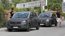 2014 Suzuki Alto spy photo 02.08.2013