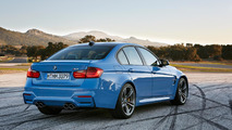 2014 BMW M3 Sedan