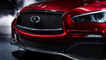 Infiniti Q50 Eau Rouge concept
