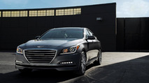 2015 Hyundai Genesis (US-spec)