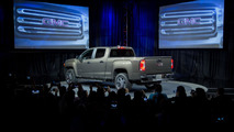 2015 GMC Canyon live in Detroit