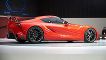 Toyota FT-1 konsepti
