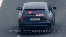 2015 Mercedes CLA Shooting Brake spy photo