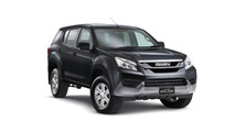 2014 Isuzu MU-X 01.11.2013