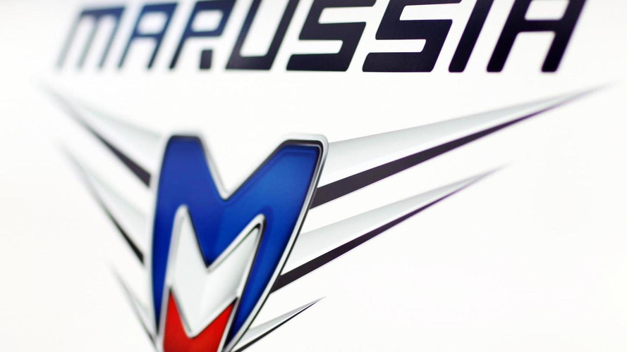 Driver pays thousands for Marussia practice runs