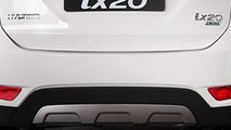 Hyundai ix20 Cross