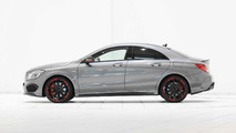 Mercedes-Benz CLA 45 AMG by Brabus