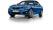 2014 BMW 2 Serisi Coupe