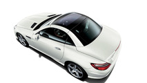 Mercedes SLK 200 Radar Safety Edition 04.10.2013