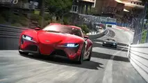 Toyota FT-1 concept in Gran Turismo 6