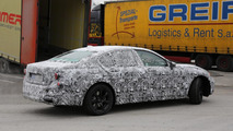 2015 BMW 7-Series spy photo