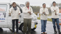 Suzuki Every EV does 1,300 km on a single charge