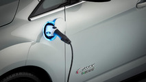 2014 Ford C-MAX Solar Energi concept