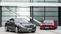 2014 Mercedes SLS AMG GT Final Edition