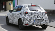2015 Mazda2 spy photo