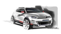 Citroen C-XR concept