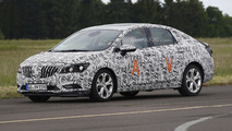 2016 Buick Verano / Excelle spy photo