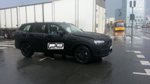 2015 Volvo XC90 spy photo