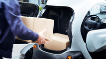 Renault Twizy Cargo 24.6.2013