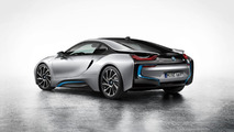 Production ready BMW i8