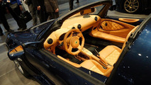 Lotus Exige S Roadster live in Geneva 06.3.2012