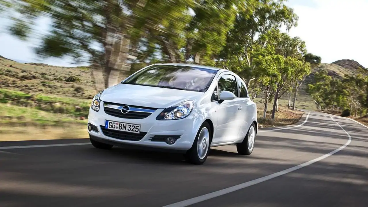 13 Opel Corsa Ecoflex Revealed