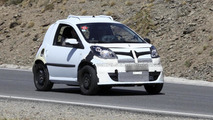 Smart ForTwo mule
