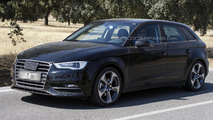 2013 Audi A3 Sportback spy photo 08.8.2012