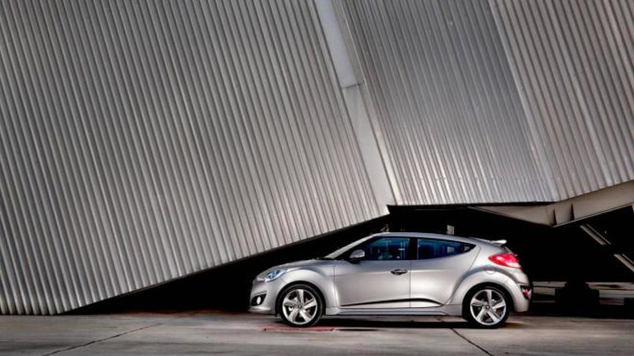 Hyundai Veloster SR Turbo