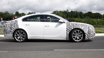 2013 Opel Insignia OPC spy photo 19.7.2012