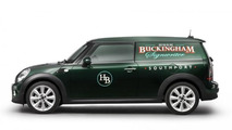 MINI Clubvan Concept