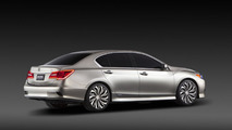Acura RLX concept 04.4.2012