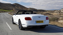 Bentley Continental GTC V8