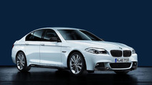 BMW 5-Series with M Performance Parts 07.5.2012