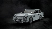 Lego James Bond Aston Martin DB5