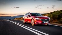 Upgraded 2018 Mazda 6 Saloon and Tourer