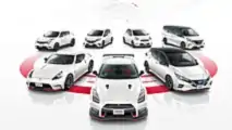 2018 Nissan Leaf Nismo