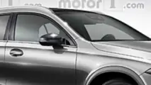 Mercedes GLA 2019 Rendering