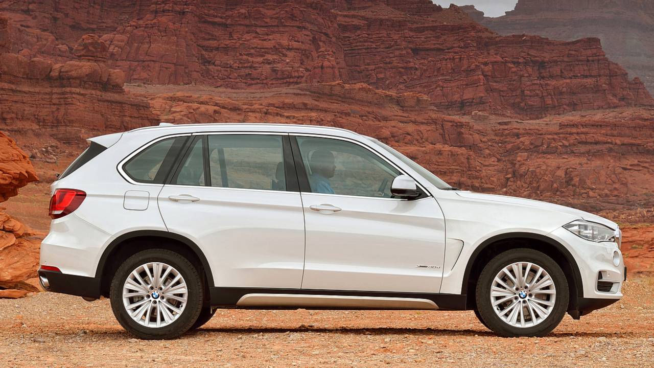 BMW X5 2013