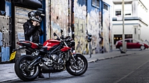 Triumph Unveils All-New 765cc Street Triple Range