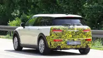 Mini Clubman Facelift als Erlkönig