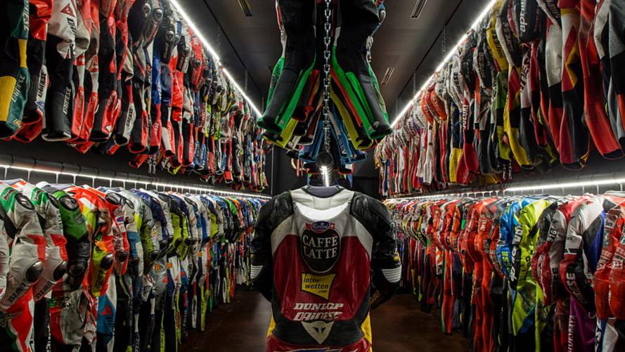 DAR Dainese ARchivio