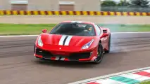 Ferrari 488 Pista im Test