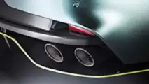 Aston Martin Rapide AMR 2018
