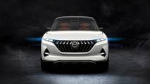 Pininfarina K350 SUV Concept