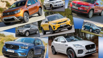 SUVs für Einsteiger